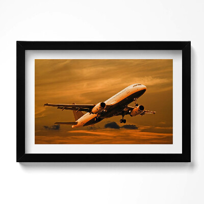 Tablou rama original O călătorie în necunoscut