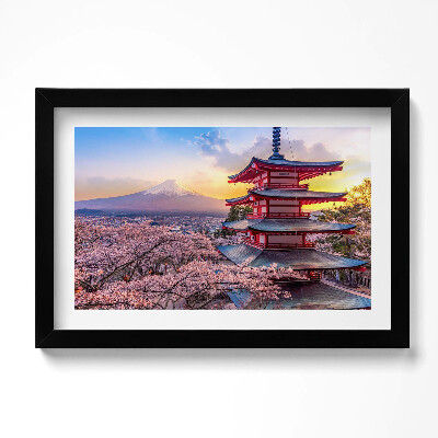 Tablou rama original Construcție japoneză