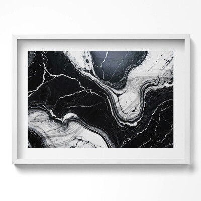 Tablou living cu rama excepţional Textură de piatră