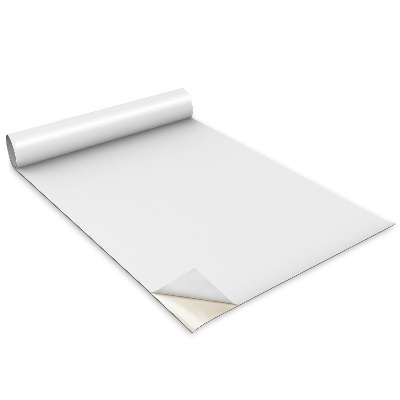 Autocolante mobila Culoare Alb