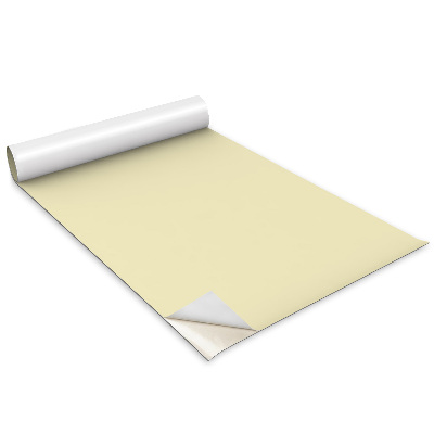 Autocolante mobila copii Culoare Galben deschis