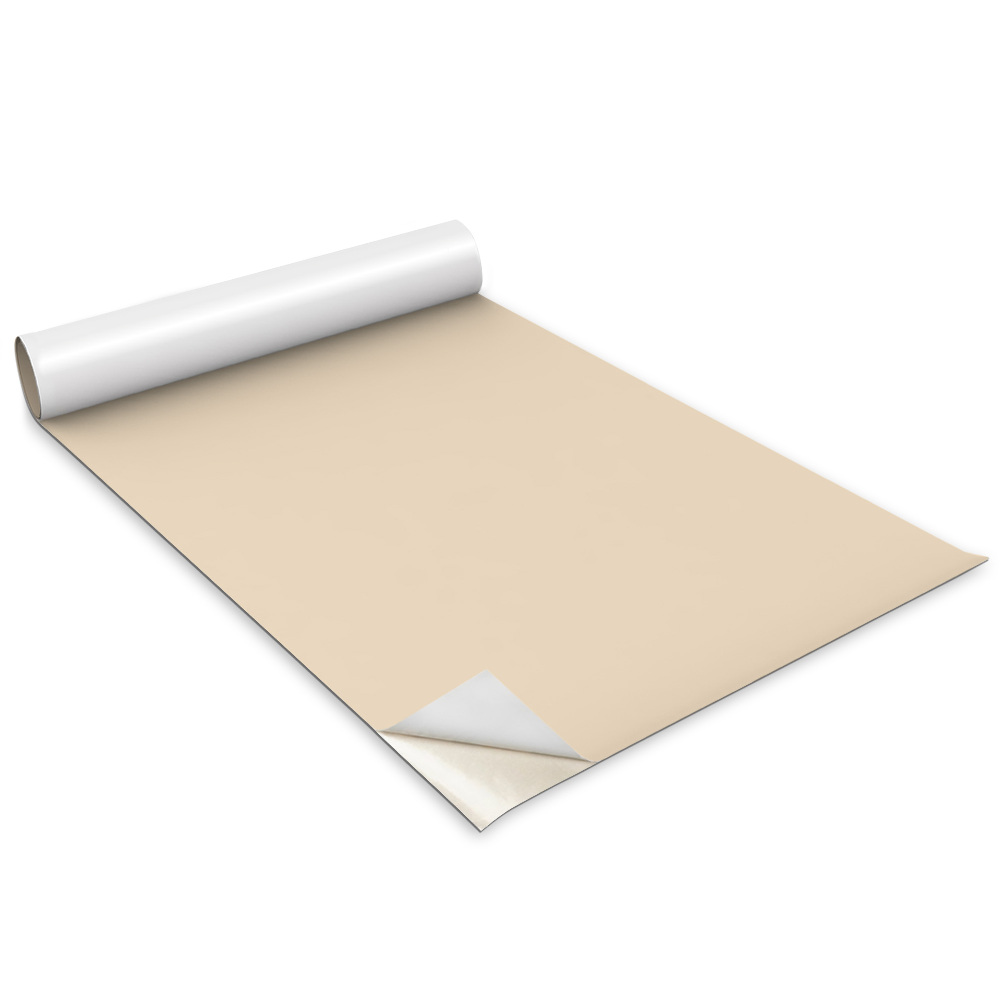 Autocolante mobila Culoare Maro deschis