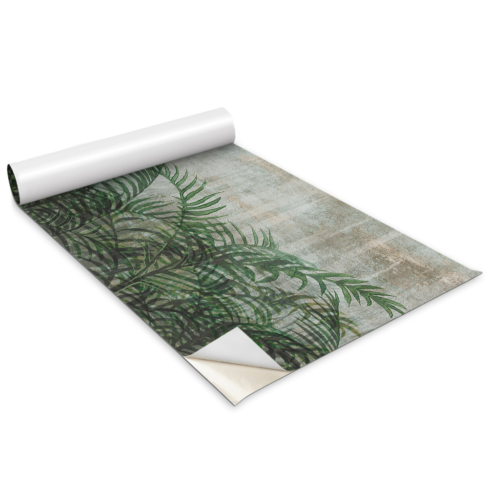 Autocolante mobila Frunze de ferigă