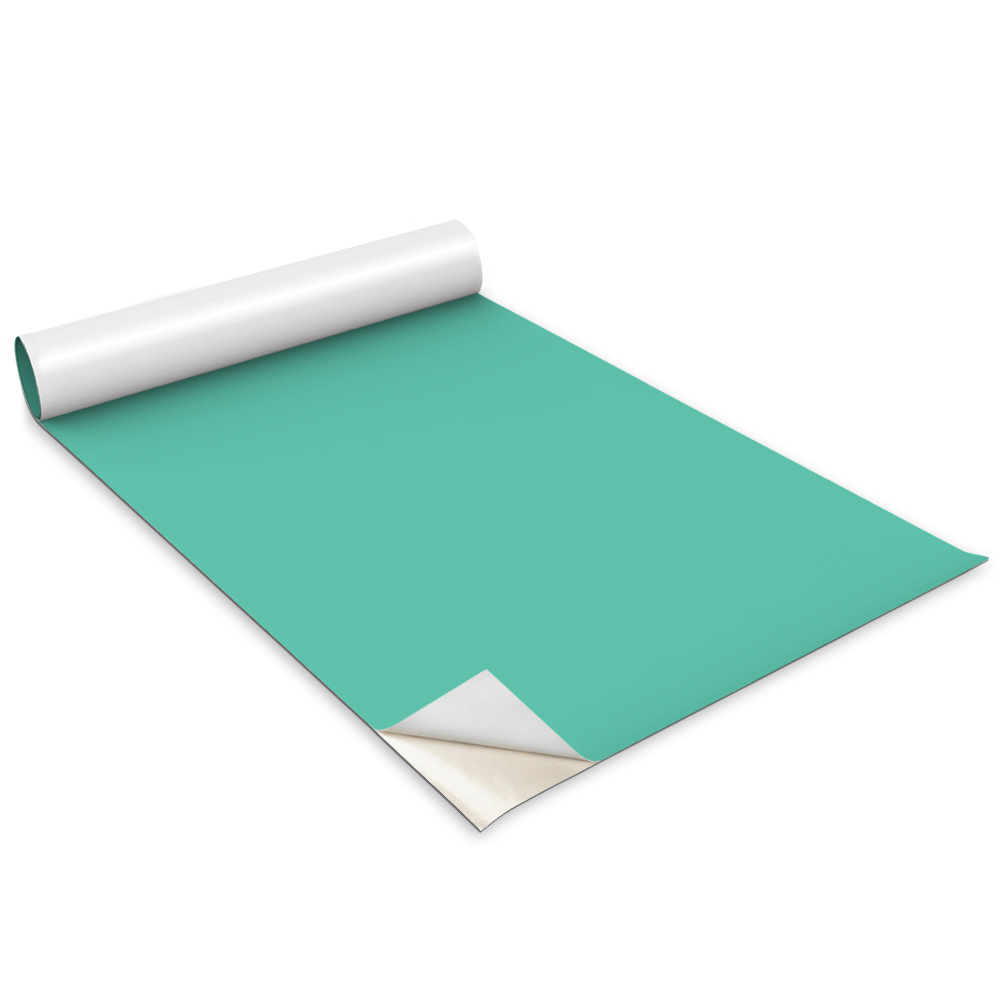 Autocolante mobila Culoare turcoaz