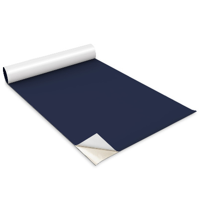 Autocolante mobila Culoare albastru marin