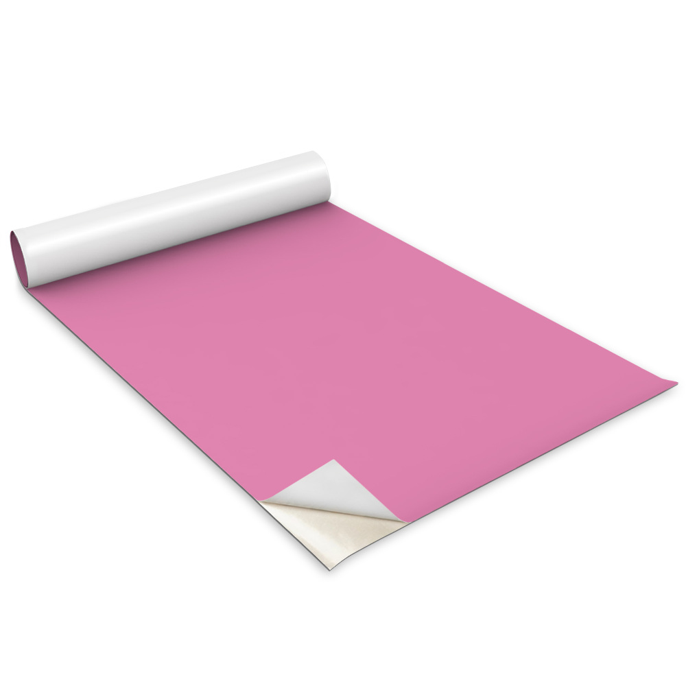 Autocolante mobila copii Culoare roz