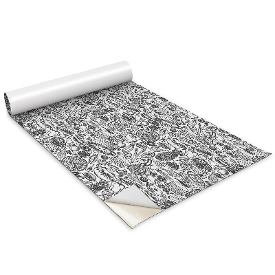 Autocolante mobila Teme culinare