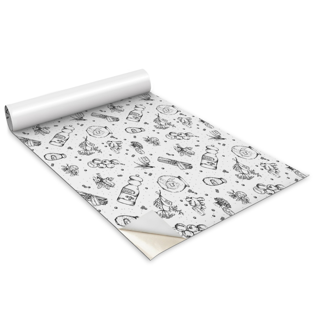 Autocolante mobila Atribute de bucătărie