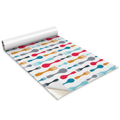 Autocolante mobila Tacâmuri colorate