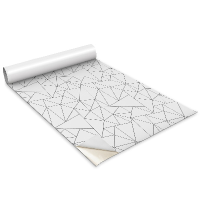 Autocolante mobila Structura liniei