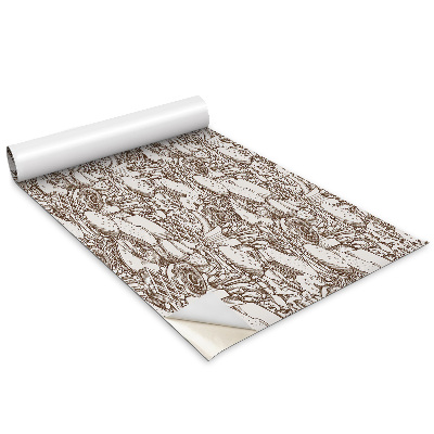 Autocolante mobila copii Temă alimentară