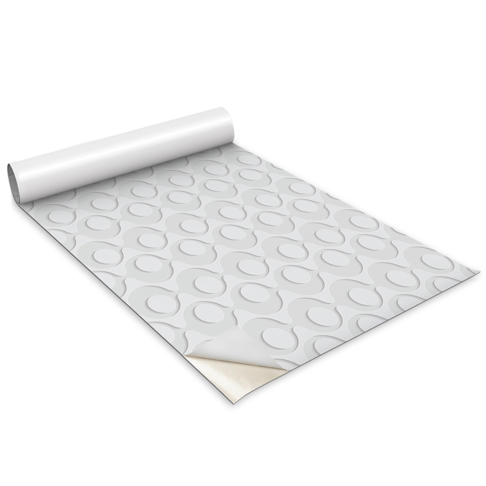 Autocolante mobila copii Cercuri regulate