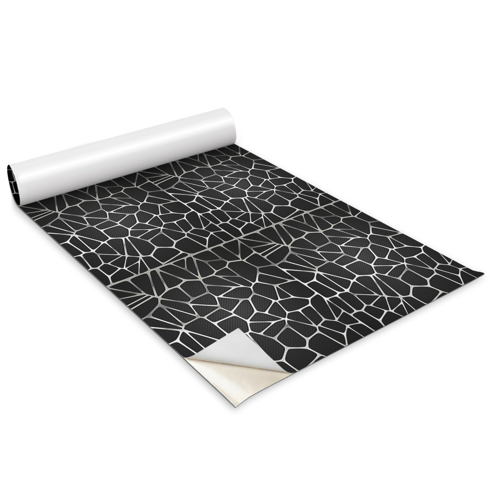 Autocolante mobila copii Structură 3D modernă