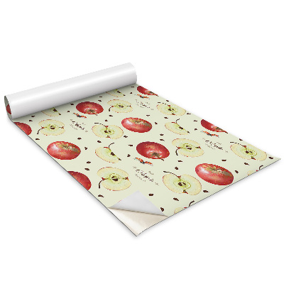 Autocolante mobila Mere roșii