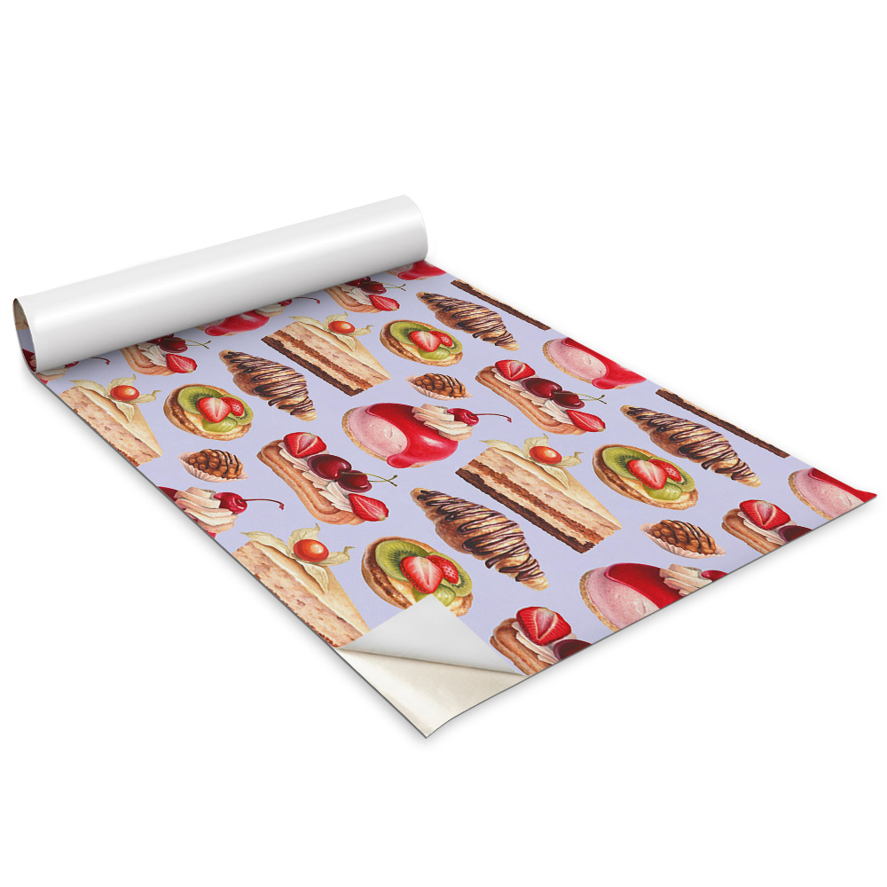 Autocolante mobila copii Desert de desene animate