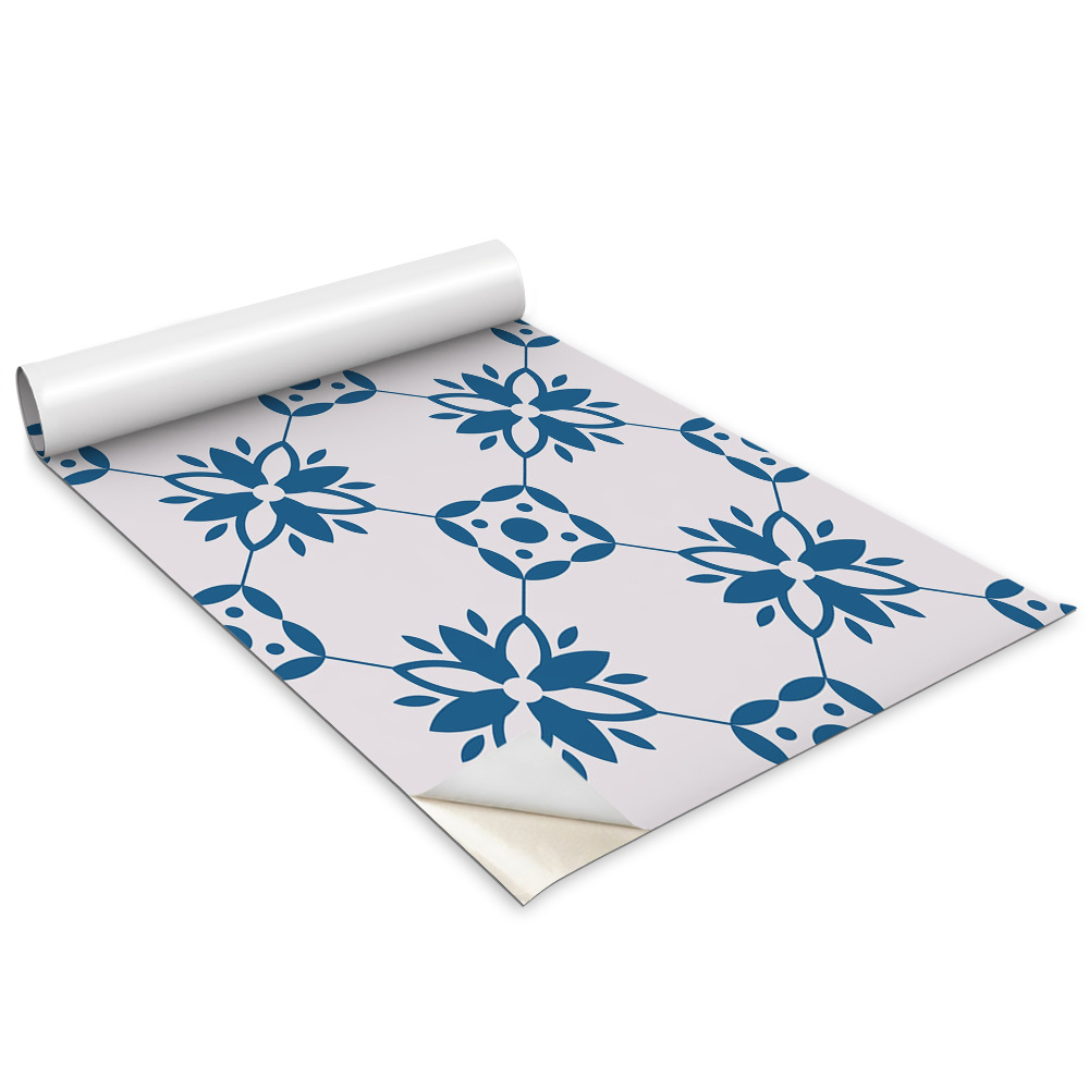 Autocolante mobila Ornament floral