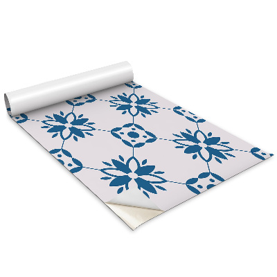 Autocolante mobila Ornament floral