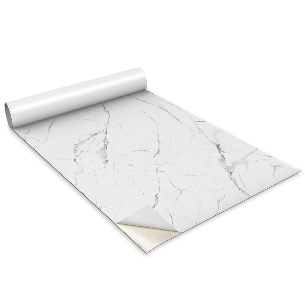 Autocolante mobila Marmură deschisă