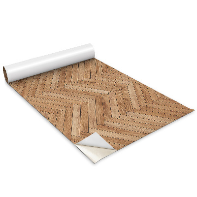 Autocolante mobila copii parchet din lemn