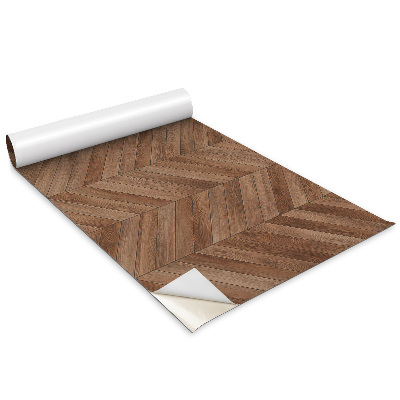 Autocolante mobila Scânduri de lemn