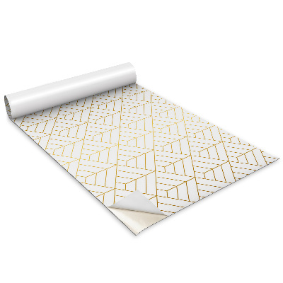 Autocolante mobila copii Model geometric