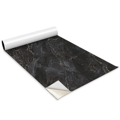 Autocolante mobila copii Marmură închisă la culoare