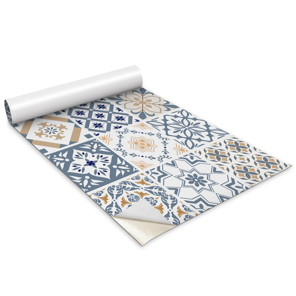 Autocolante mobila copii Mozaic ornamental