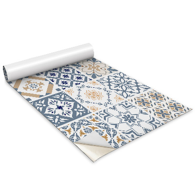 Autocolante mobila copii Mozaic ornamental