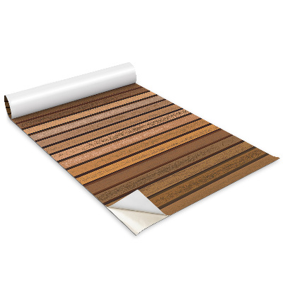 Autocolante mobila Șipci de lemn