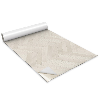 Autocolante mobila copii Parchet delicat, deschis la culoare