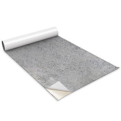 Autocolante mobila Zid de beton gri