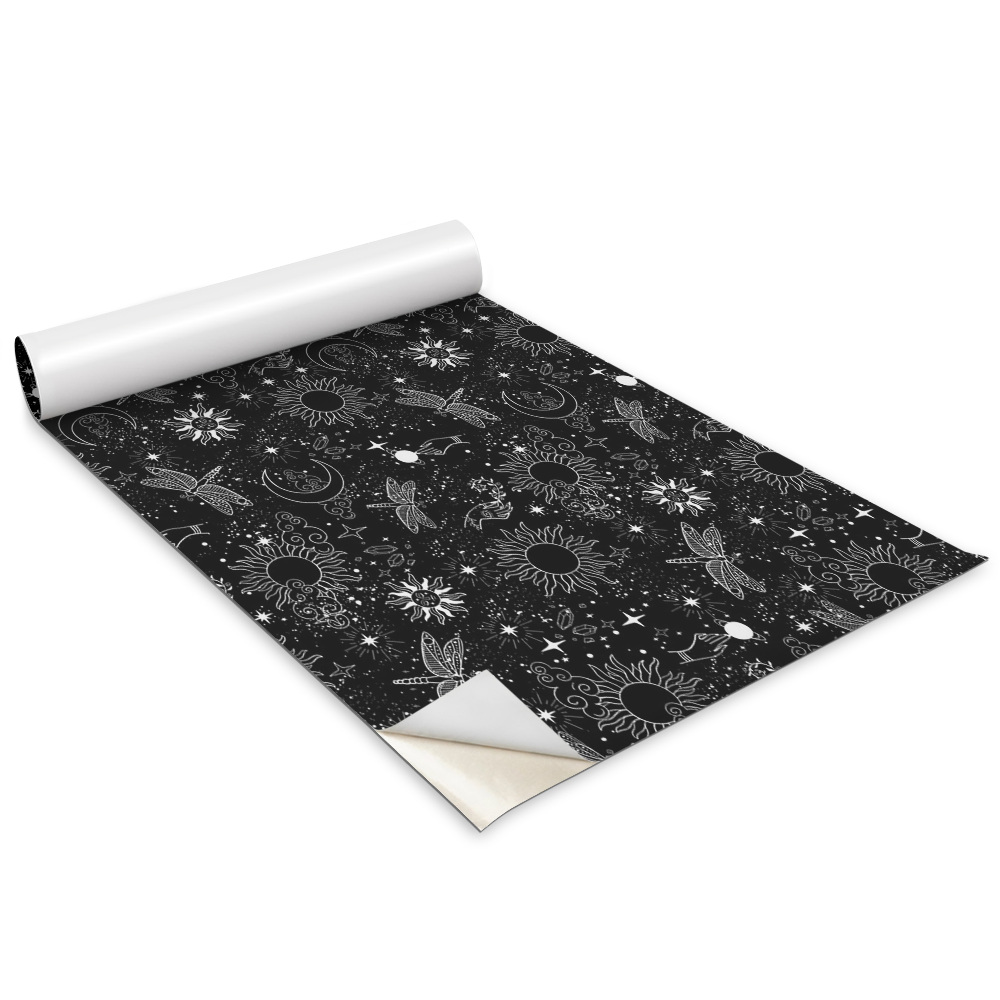 Autocolante mobila Model indian