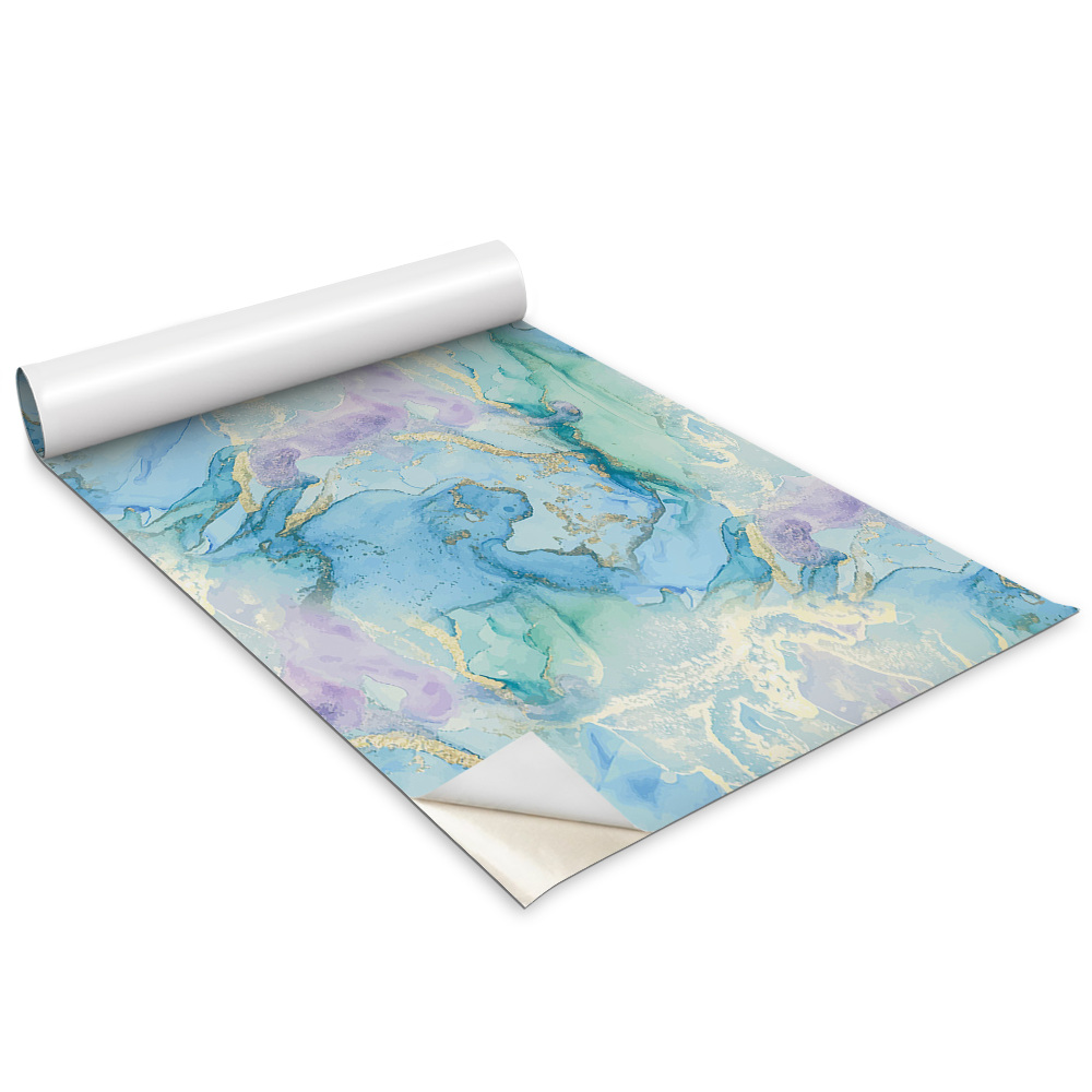 Autocolante mobila copii Pete colorate