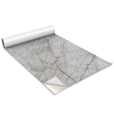 Autocolante mobila Marmură gri