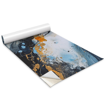 Autocolante mobila Abstracție de marmură