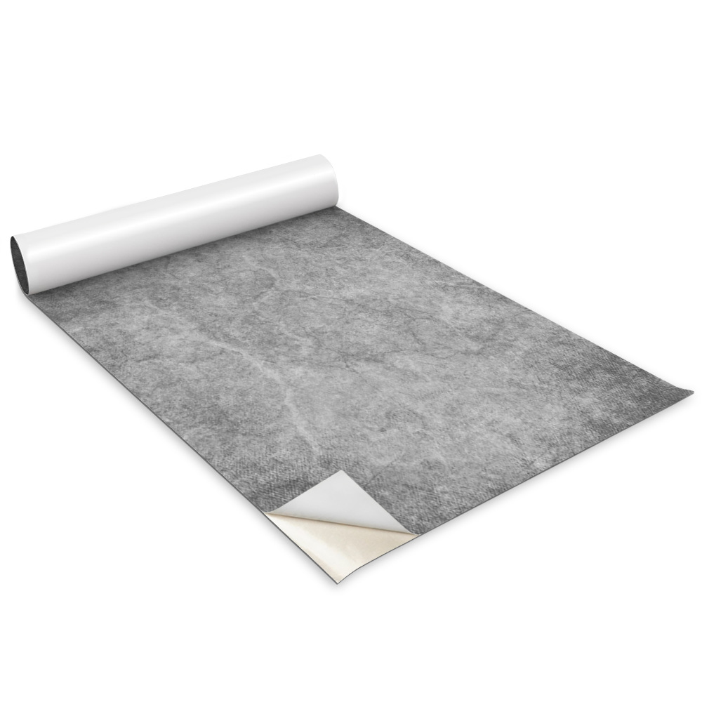 Autocolante mobila Beton întunecat