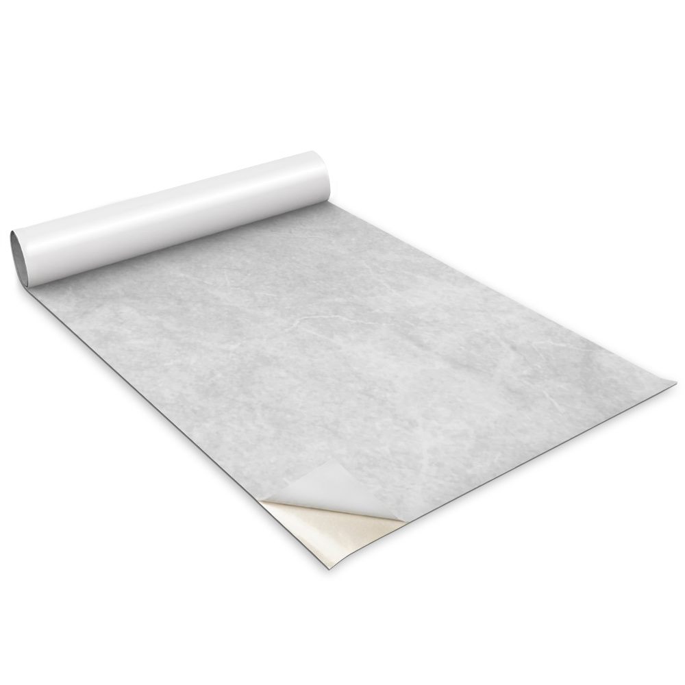 Autocolante mobila Model de beton gri deschis