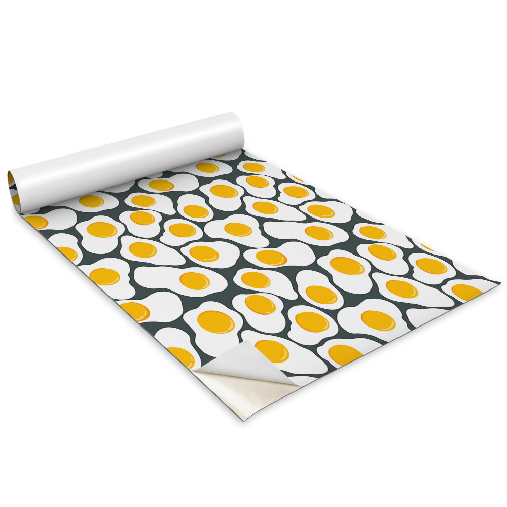 Autocolante mobila copii Desenarea ouălor