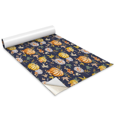 Autocolante mobila copii Dovleci colorați