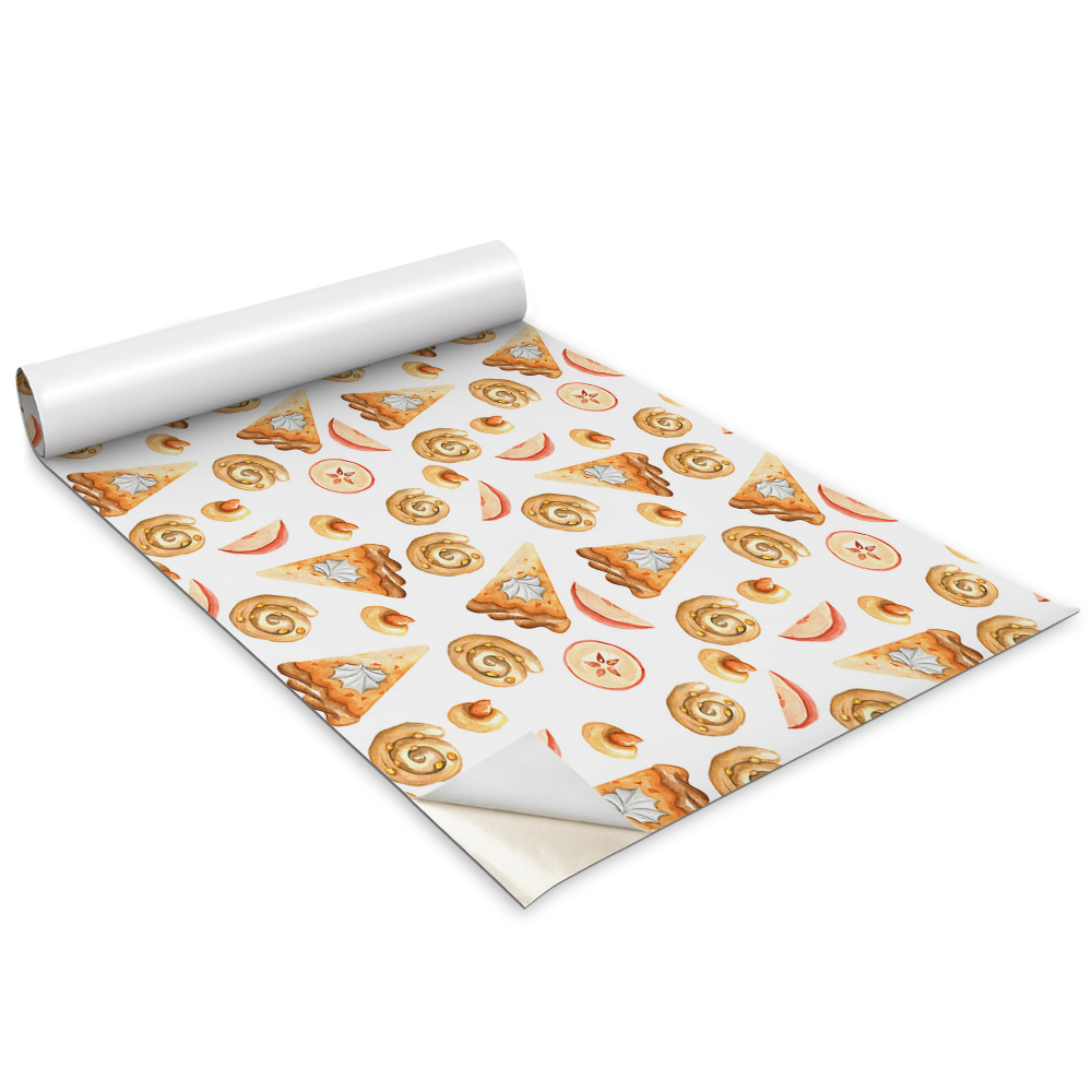 Autocolante mobila Produse de patiserie dulci