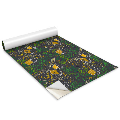 Autocolante mobila Berea cu hamei