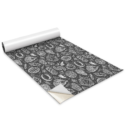 Autocolante mobila Șunci și cârnați