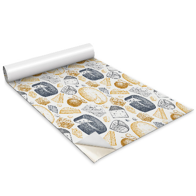 Autocolante mobila Brânzeturi din desene animate