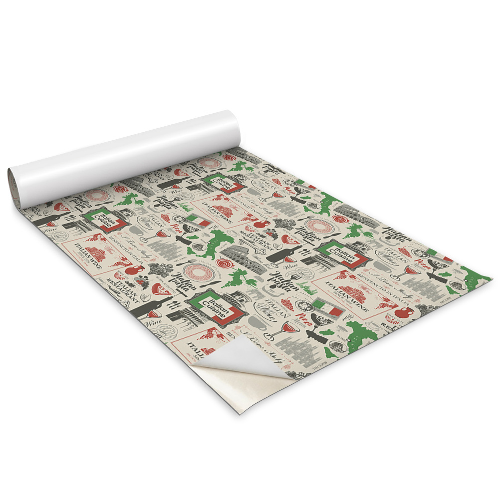 Autocolante mobila Restaurant italian