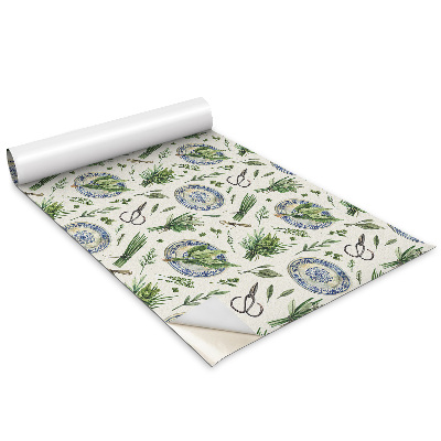 Autocolante mobila Buchete de ierburi și iarbă