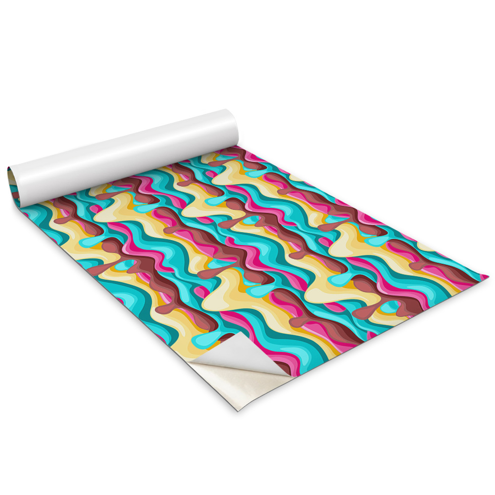 Autocolante mobila Glazură de bomboane