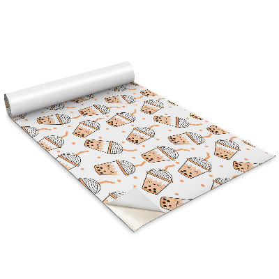 Autocolante mobila Cocktailuri de desene animate