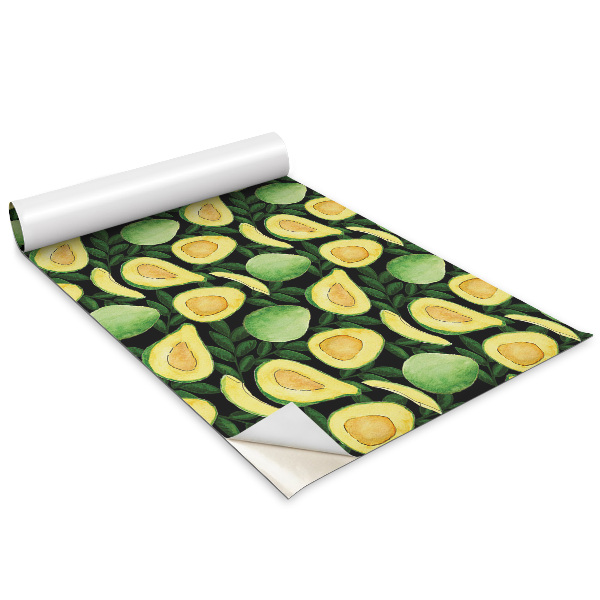 Autocolante mobila copii Avocado