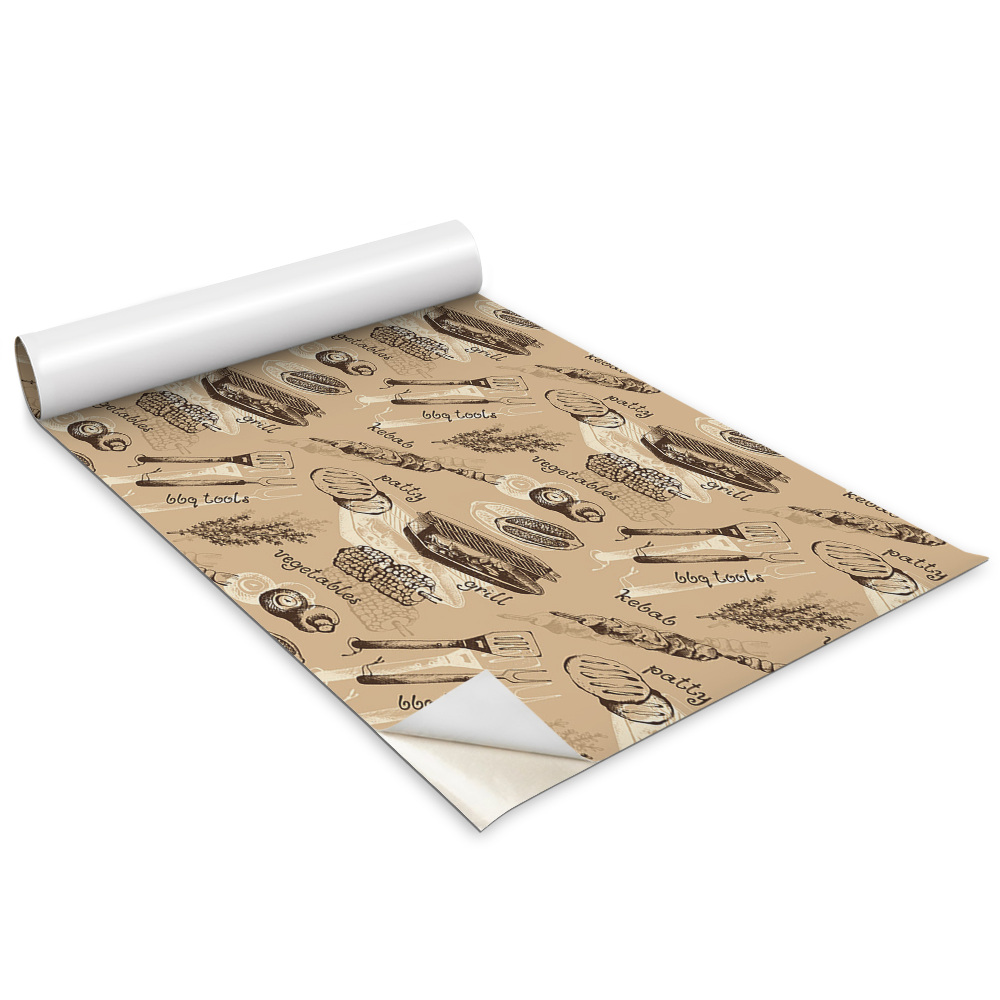 Autocolante mobila copii Grătar și kebab