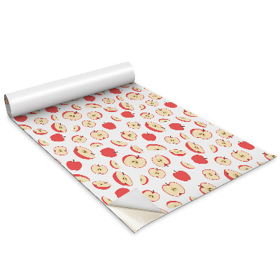 Autocolante mobila copii Mere de desene animate